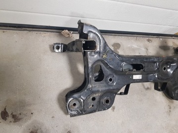 КОЛЯСКА ARONA IBIZA V SCALA POLO 2G KAROQ САНКА ПЕРЕДНЯЯ КОЛЯСКА