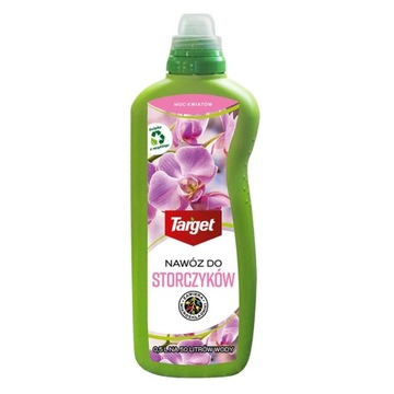 Nawóz płynny do storczyków Moc Kwiatów 0,5l TARGET