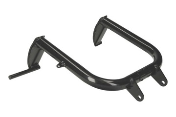 Опора центральной подставки для ног черная WSK 125 Garbuska