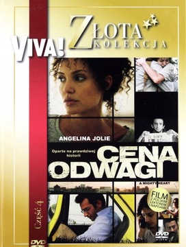 Cena odwagi DVD