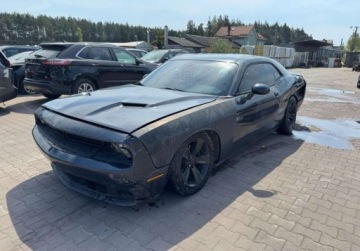 Dodge Challenger III 2018 Dodge Challenger 2018 Dodge Challenger 3.6L - W POLSCE, po oplatach i akcy, zdjęcie 4