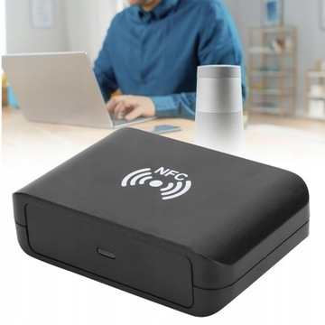 Odbiornik Bluetooth NFC APTX High Definition DAC