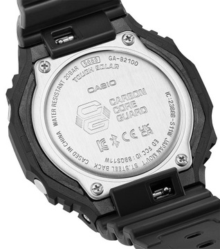 Zegarek męski Casio CASIO G-SHOCK GA-B2100CY -1AER