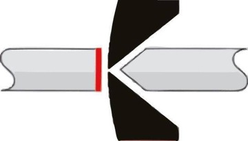 KNIPEX 72 11 160 Кусачки для кабельных стяжек
