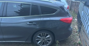 Ford Focus IV Kombi 2.0 EcoBlue 150KM 2019 Ford Focus 2.0Dieselful wersja VignaleBezwypadkowy jak nowy 2.0 Diesel, zdjęcie 5