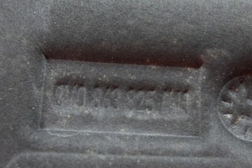 AUDI A3 8V TLUMENÍ KAPOTY