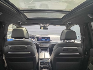 BMW X7 SUV Facelifting 3.0 40i 381KM 2025 BMW X7 BMW X7 40i 2025, Wyposażenie TOP, Bezwypade, zdjęcie 28