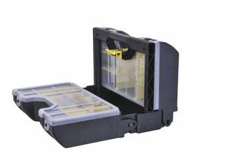 ОРГАНАЙЗЕР 3 В 1 ТРОЙНОЙ РАСШИРЯЕМЫЙ КОНТЕЙНЕР STANLEY