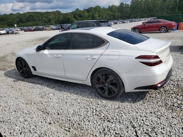 Genesis G70 Base 2023 3.3l 3.3 Benzyna 365KM, zdjęcie 1