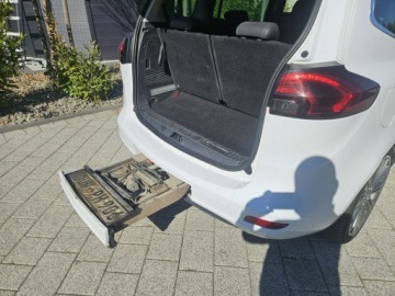 Opel Zafira C Tourer 2.0 CDTI ECOTEC 165KM 2013 Opel Zafira 2.0 165 km 7 osobowy, parktronik, zdjęcie 20