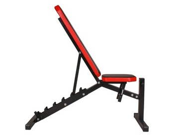 РЕГУЛИРУЕМАЯ СКАМЬЯ С СИСТЕМОЙ HRD СКАМЬЯ ДЛЯ ТРЕНИРОВОК, РАСШИРЯЕМАЯ