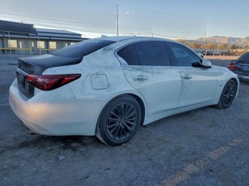 Infiniti Q50 II 2020 Infiniti Q50 Pure 2020 3.0l 3.0 Benzyna 300KM, zdjęcie 4