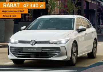 Volkswagen Passat B9 2025 Volkswagen Passat Business Plus 2.0 TDI 122 KM DSG 2.0 Diesel 122KM