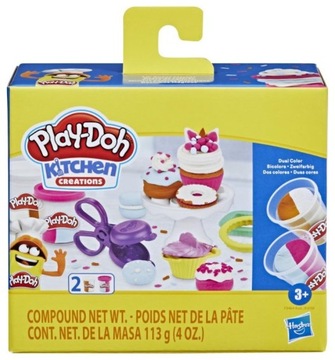 CIASTOLINA PLAY-DOH BABECZKI F3464