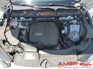 Audi Q5 II 2023 Audi Q5 _Premium_S Line_45 TFSI_Mild Hybrid_Quattro_2.0 L_261 km_2023r 2.0, zdjęcie 11