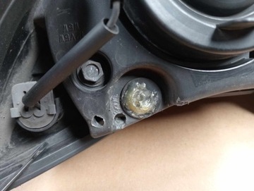 YAMAHA FZ6 S FAZER S1 LAMPA PRZÓD REFLEKTOR