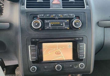 Volkswagen Touran II 1.4 TSI 140KM 2011 Volkswagen Touran Navi Super stan 1.4 Benzyna 140KM, zdjęcie 20