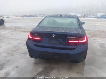 BMW Seria 3 G20-G21 2025 BMW Seria 3 M340I XDrive 2025 3.0 Benzyna 386KM, zdjęcie 3