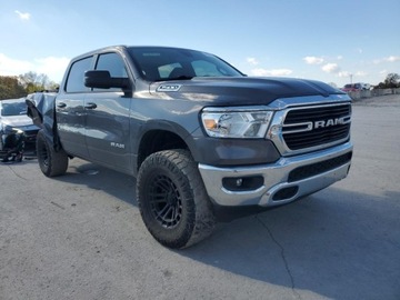  RAM 1500 Big Horn 2021 5.7l 5.7 Benzyna 395KM, zdjęcie 4
