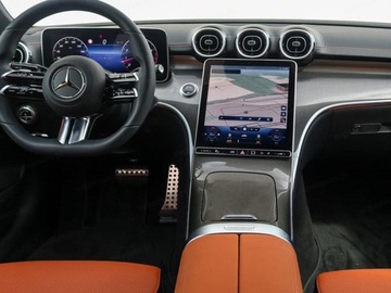 Mercedes Klasa C W206 Limuzyna 1.5 200 204KM 2025 C Klasa 200 4-Matic AMG 1.5 (204KM) 2025, zdjęcie 4
