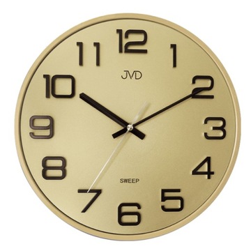 Zegar ścienny JVD HX2472.9 SWEEP