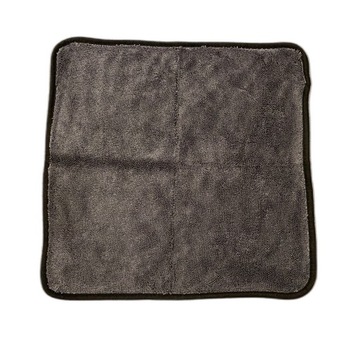 Комплект полотенец для сушки автомобиля после мойки, Большое и Маленькое.