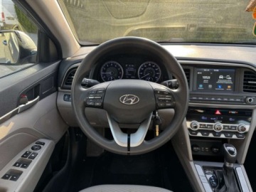 Hyundai Elantra VI 2020 Hyundai Elantra 2,0 Benzyna Automat Tylko 98.000km 2.0 Benzyna 160KM, zdjęcie 11