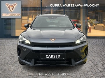 Cupra Formentor Crossover 1.5 TSI 150KM 2026 Cupra Formentor 1.5 eTSI 150 KM 7-biegowa automaty, zdjęcie 7