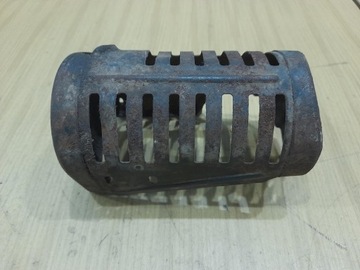 ZENOAH G3C ГЛУШИТЕЛЬ ТЕПЛОВОЙ ЭКРАН КОРПУС