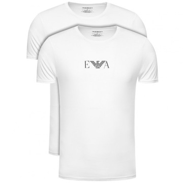 Koszulka Emporio Armani T-Shirt męski 2 pak XL