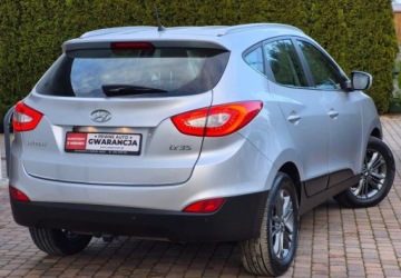 Hyundai ix35 SUV Facelifting 1.6 GDI 135KM 2014 Hyundai ix35 Hyundai ix35 1.6 Benzyna 135KM, zdjęcie 3
