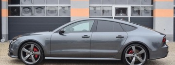 Audi A7 C7 A7 Sportback Facelifting 3.0 TDI competition 326KM 2015 Audi A7 Sportback 3,0 TDI 326PS Competition Quattro S-Line Matrix Radary K, zdjęcie 13