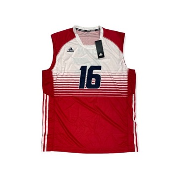 Koszulka USA 16 Adidas VOLLEYBALL XL
