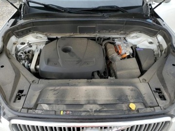 Volvo XC90 II 2017 Volvo XC 90 2017 VOLVO XC90 T8, silnik hybrydowy 2.0 L 2.0 Hybryda 400KM, zdjęcie 12