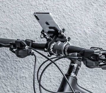 ROCKBROS STRONG SOLID ВЕЛОСИПЕДНЫЙ ДЕРЖАТЕЛЬ ДЛЯ АЛЮМИНИЕВОГО РУЛЯ