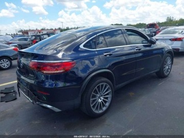 Mercedes GLC C253 2021 Mercedes-Benz GLC 300 4Matic Coupe 2021 2.0l 2.0 Benzyna 255KM, zdjęcie 5