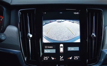 Volvo V90 II Kombi 2.0 D4 190KM 2019 Volvo V90 2.0 D4 190 Automatic R-desing Virtual Skora Navi Ledy Blis 2.0, zdjęcie 26