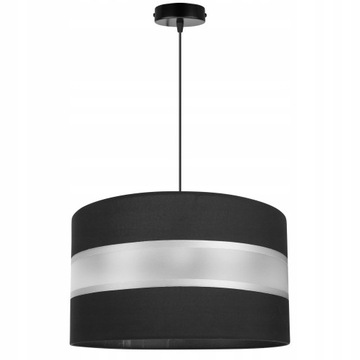 Żyrandol Lampa Wisząca Nowoczesna Abażur Sufitowy