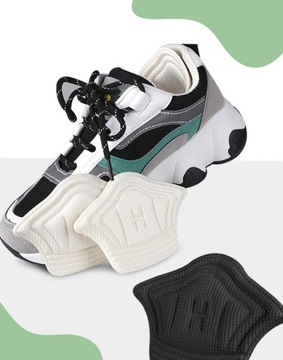 6 -кратные вставки больших ссадинов обуви пены пасточника.