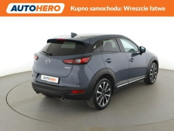 Mazda CX-3 Crossover Facelifting 2.0 Skyactiv-G 121KM 2021 Mazda CX-3 klima auto navi grzane fotele kamera i, zdjęcie 6
