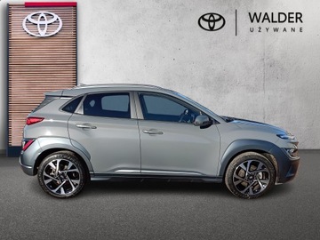 Hyundai Kona I Crossover Facelifting 1.6 T-GDI 198KM 2022 Hyundai Kona 1.6 T-GDI Style DCT I (2017-2023) 1.6, zdjęcie 5