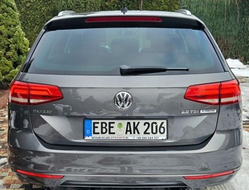 Volkswagen Passat B8 Variant 2.0 TDI BlueMotion SCR 150KM 2017 Volkswagen Passat Automat, Niski przebieg,ze Szwajcarii, Polecam 2.0 Diesel, zdjęcie 11