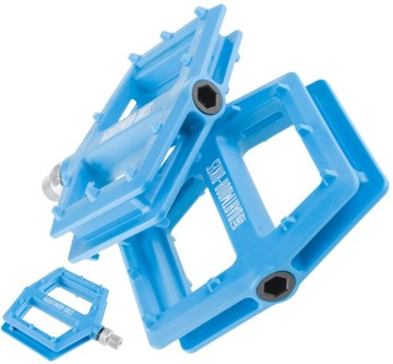 Велосипедные педали DARTMOOR Candy Pro, черные