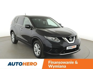 Nissan X-Trail III Terenowy 1.6 DIG-T 163KM 2015 Nissan X-Trail Niska cena Klimatyzacja Czujniki, zdjęcie 9