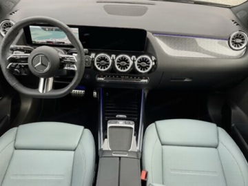 Mercedes Klasa B W247 Sports Tourer Facelifting 2.0 220 190KM 2025 B Klasa 220 4-Matic AMG Line 2.0 (190KM) 2025, zdjęcie 4