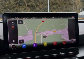 Cupra Formentor Crossover 2.0 TSI 310KM 2022 Cupra Formentor VZ 310 KM 4x4 VIRTUAL 51.000km TEMPOMAT ACCserwisowana, zdjęcie 25