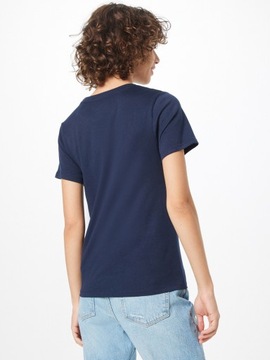 HOLLISTER by Abercrombie T-shirt Koszulka z Logo M