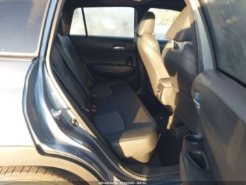 Toyota Corolla Cross 2025 Toyota Corolla Cross 2025 TOYOTA COROLLA CROSS HYBRID XSE 2.0 Hybryda 150KM, zdjęcie 13