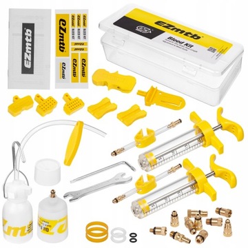 ODPOWIETRZANIA HAMULCÓW METALOWA 2022 BLEED KIT