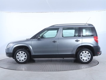 Skoda Yeti Minivan 1.2 TSI 105KM 2010 Skoda Yeti 1.2 TSI, Salon Polska, Serwis ASO, zdjęcie 2